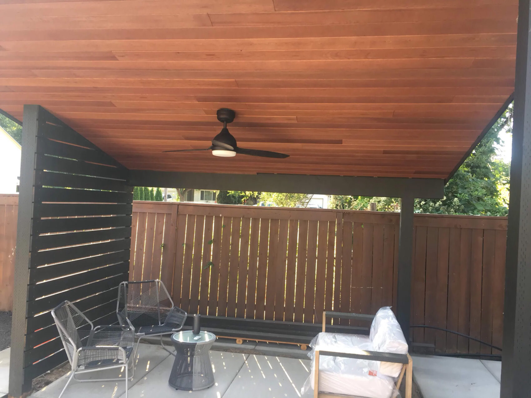 Decking and Fencing